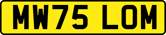 MW75LOM