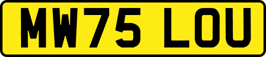 MW75LOU
