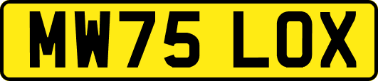 MW75LOX