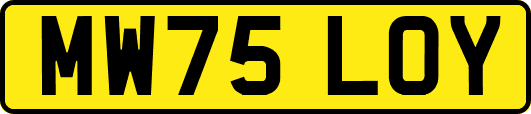 MW75LOY