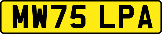 MW75LPA