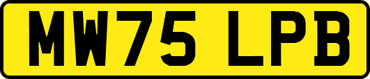 MW75LPB
