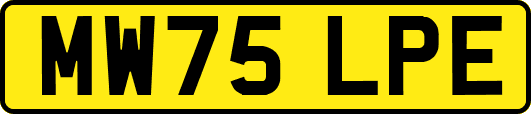 MW75LPE
