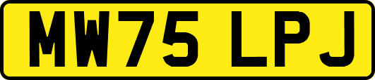 MW75LPJ