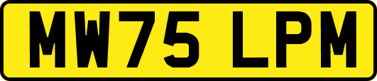 MW75LPM