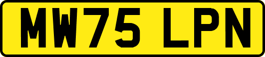 MW75LPN