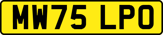 MW75LPO