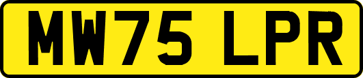 MW75LPR