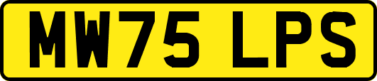 MW75LPS