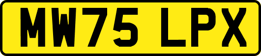 MW75LPX