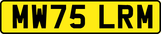 MW75LRM
