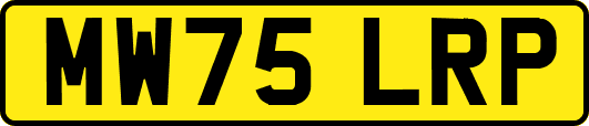 MW75LRP