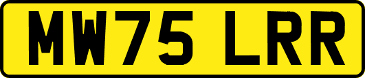 MW75LRR