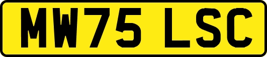 MW75LSC