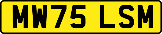 MW75LSM