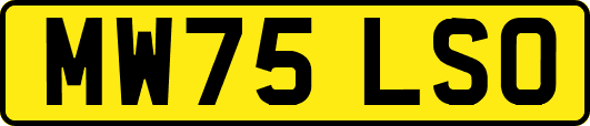 MW75LSO