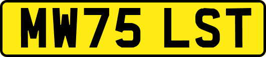 MW75LST