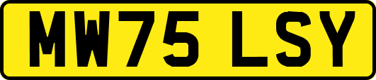 MW75LSY