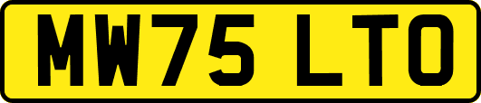 MW75LTO