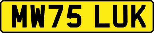 MW75LUK