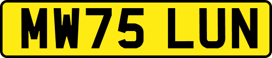 MW75LUN