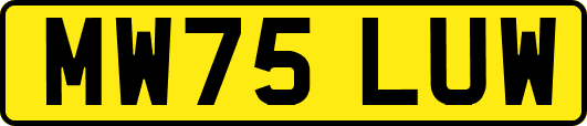 MW75LUW