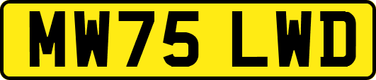 MW75LWD