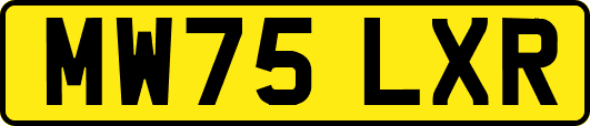 MW75LXR