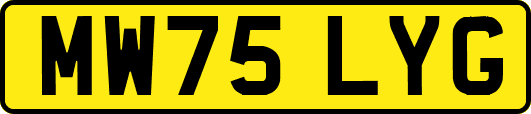 MW75LYG