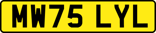 MW75LYL