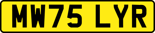 MW75LYR