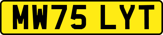 MW75LYT