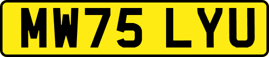 MW75LYU