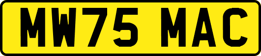 MW75MAC