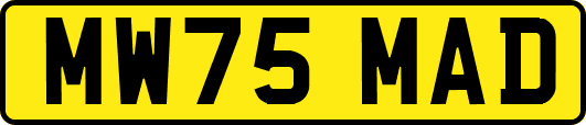 MW75MAD