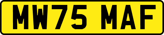MW75MAF