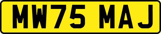 MW75MAJ