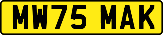 MW75MAK