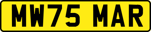 MW75MAR