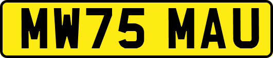 MW75MAU