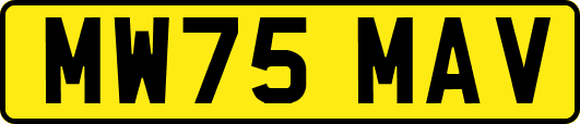 MW75MAV