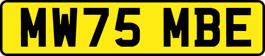 MW75MBE
