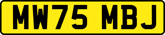 MW75MBJ
