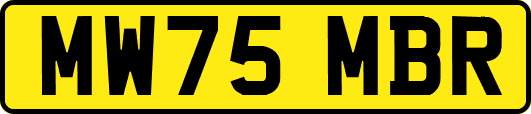 MW75MBR