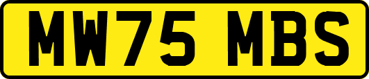 MW75MBS