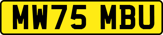 MW75MBU
