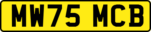 MW75MCB