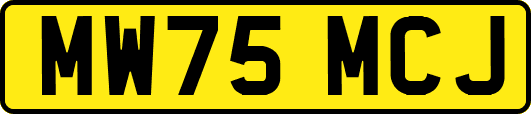 MW75MCJ