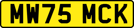 MW75MCK