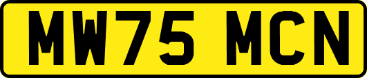 MW75MCN